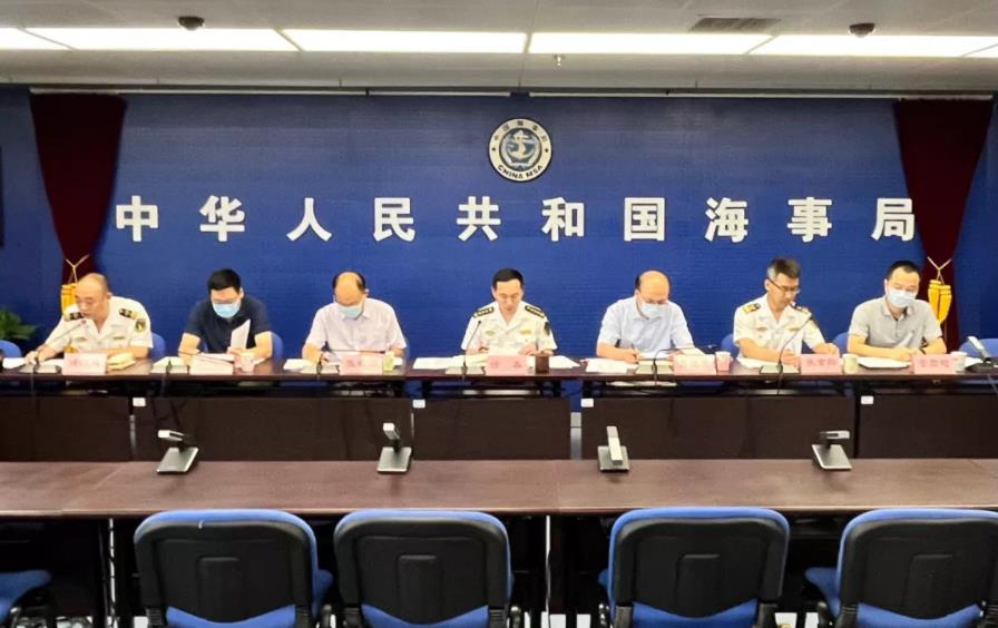 交通運(yùn)輸部安委辦召開(kāi)內(nèi)河船舶非法從事海上運(yùn)輸專項(xiàng)整治工作視頻會(huì)議