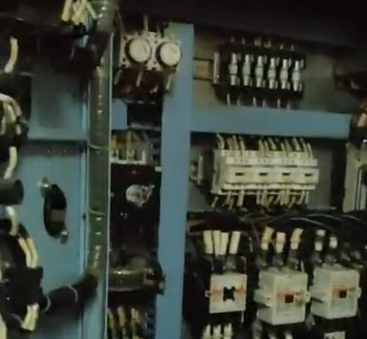 錨機(jī)控制箱