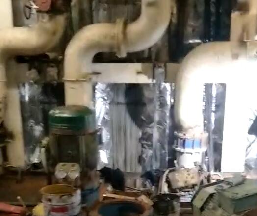 消防壓載泵，海水泵，淡水泵