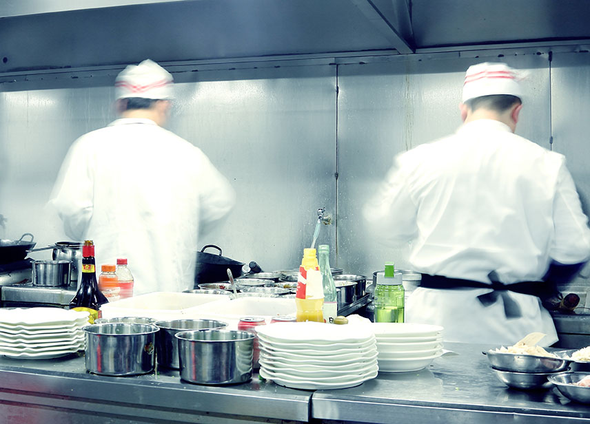 貨輪招募簡章 - 廚師